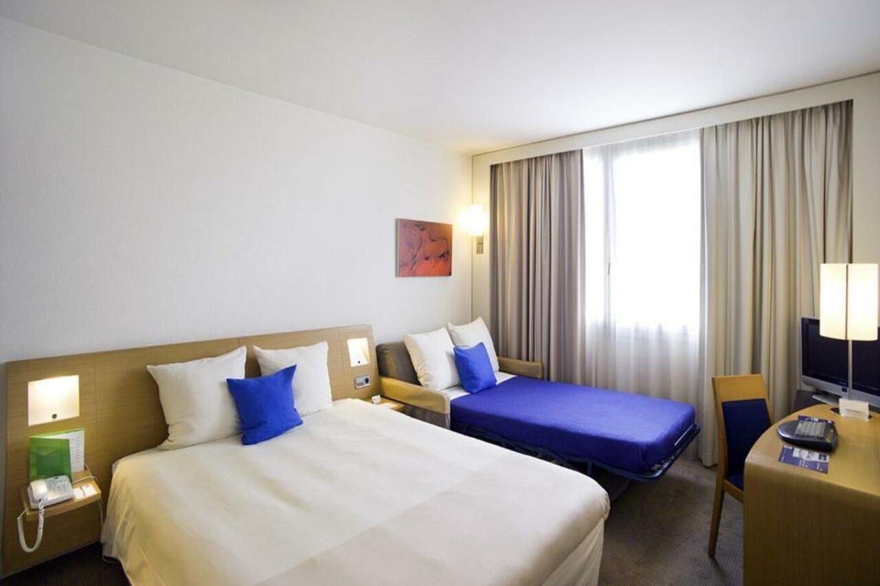 Novotel Amiens Pole Jules Verne Boves Exterior foto