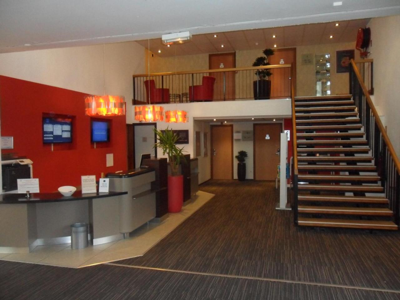 Novotel Amiens Pole Jules Verne Boves Exterior foto