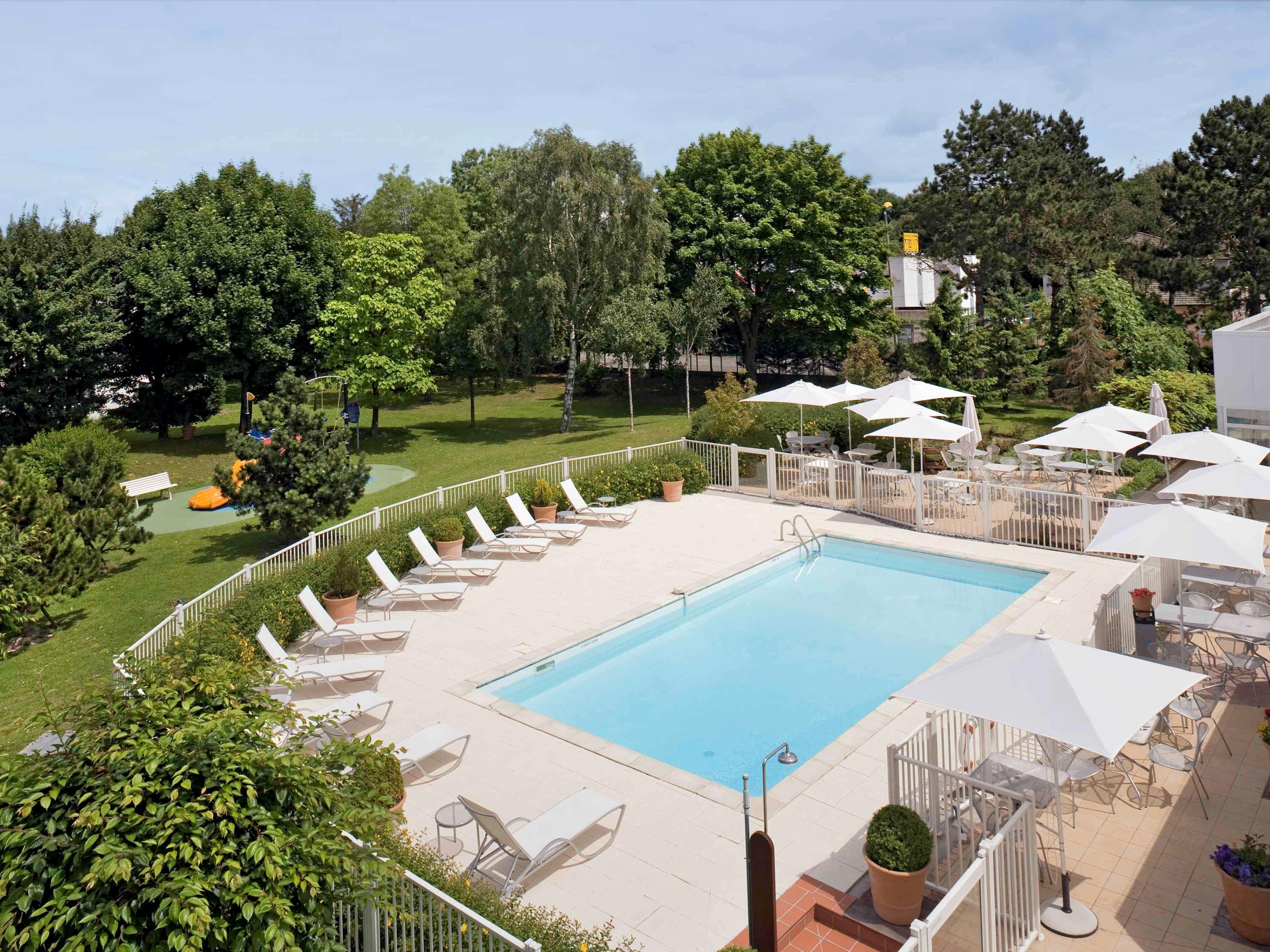 Novotel Amiens Pole Jules Verne Boves Exterior foto