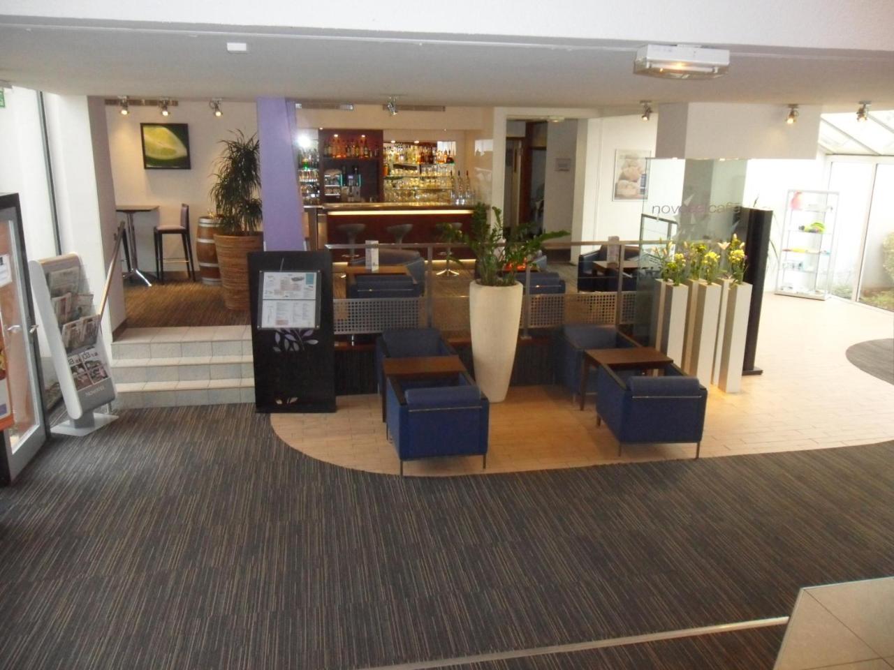 Novotel Amiens Pole Jules Verne Boves Exterior foto