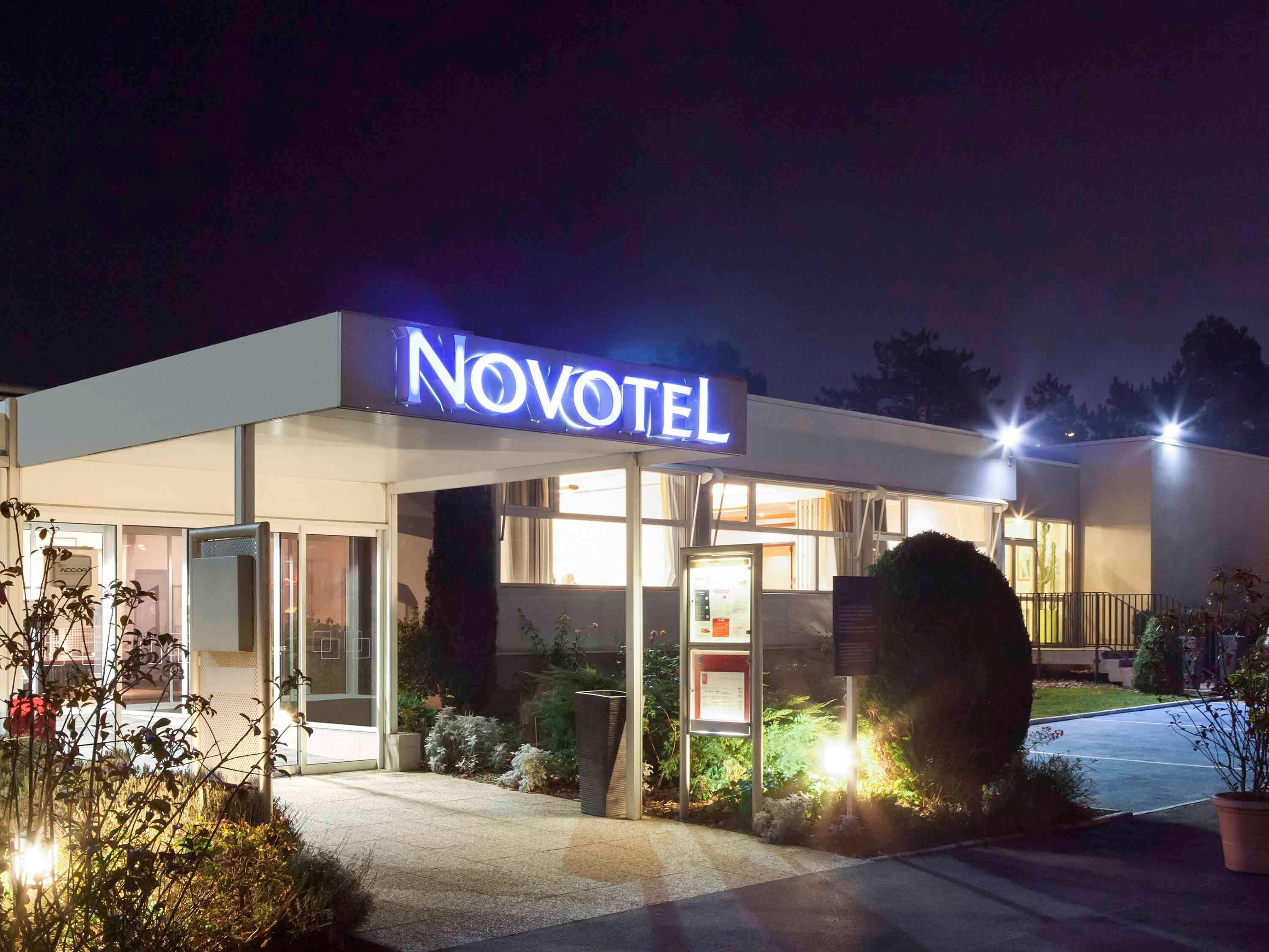 Novotel Amiens Pole Jules Verne Boves Exterior foto