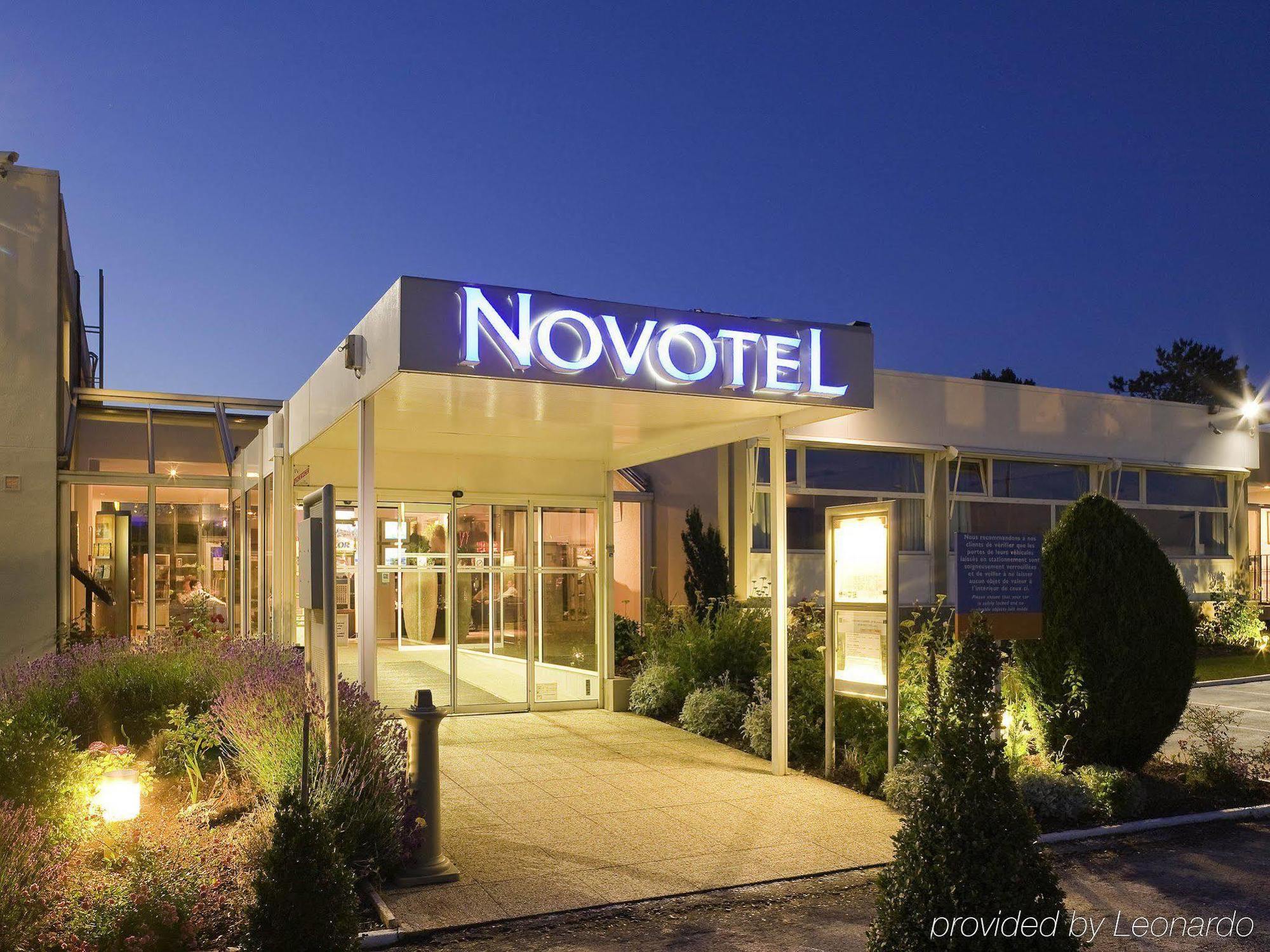 Novotel Amiens Pole Jules Verne Boves Exterior foto