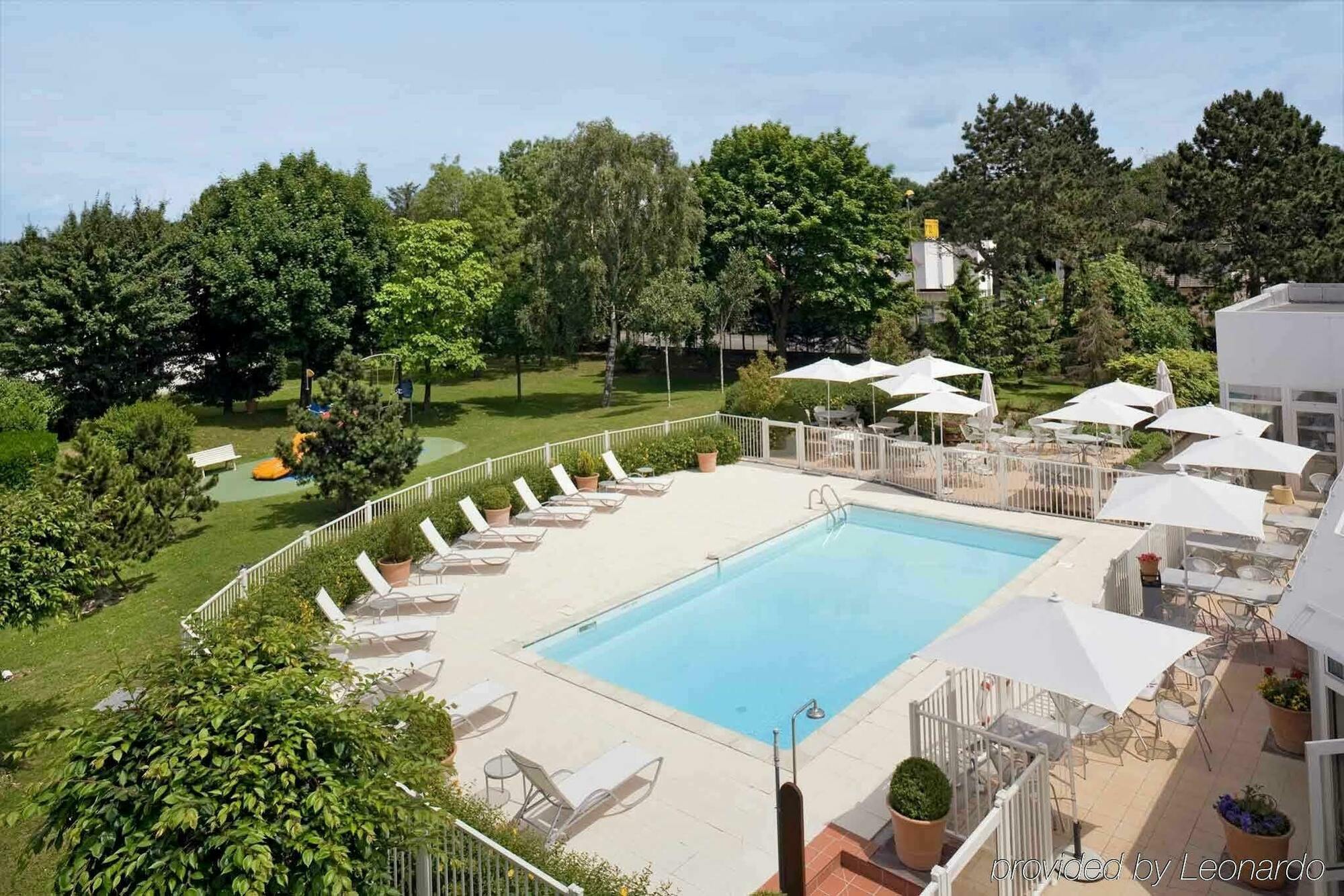 Novotel Amiens Pole Jules Verne Boves Exterior foto